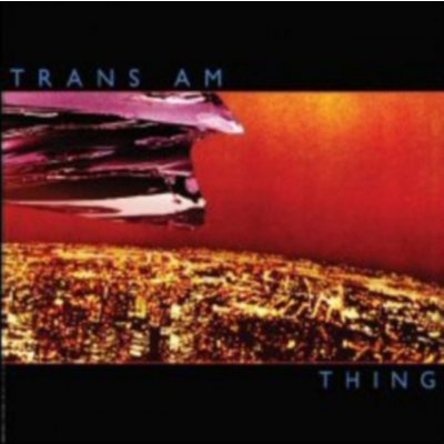 Trans Am - Thing LP – Zbozi.Blesk.cz