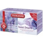 Teekanne Harmony for Body&Soul Sweet Dreams 20 x 1,7 g – Hledejceny.cz