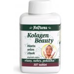 Kolagen Beauty vlasy nehty pokožka 107 tablet – Hledejceny.cz