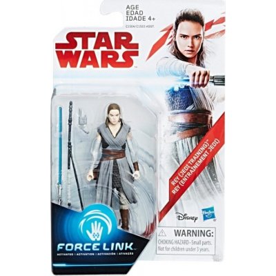 Hasbro Star Wars episoda 8 Force Link Rey