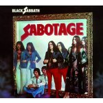 Black Sabbath - Sabotage - New Version CD – Hledejceny.cz