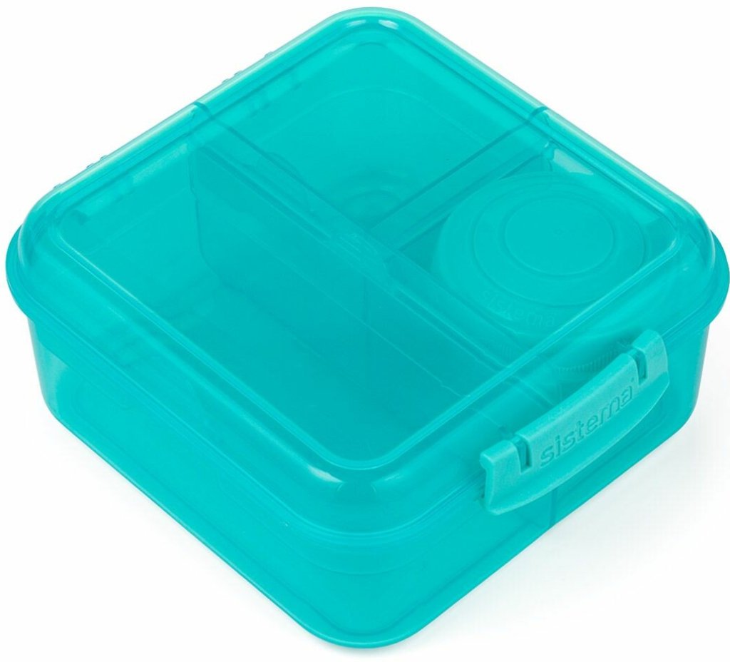 Topgal box na svačinu Zodi 26083 zelený