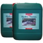 Canna Hydro Flores A+B 10 l – Zbozi.Blesk.cz