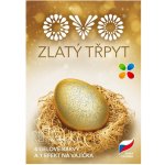 Nohel Garden Barva na vajíčka OVO EFEKT 4 gelové barvy+1 třpyt + rukavice – Hledejceny.cz
