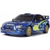 Modelářské nářadí Tamiya Model auta Subaru Impreza WRC Mexico 2004 1:10