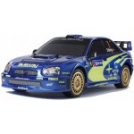 Tamiya Model auta Subaru Impreza WRC Mexico 2004 1:10 – Zboží Dáma