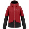 Dámská sportovní bunda Salewa Puez GTX 2L W Jacket syrah