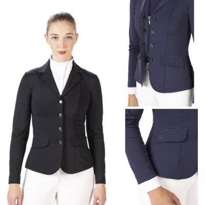 HKM Sako Luisa dámské černé – Zboží Dáma