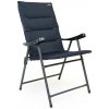 Zahradní židle a křeslo Vango Cayo XL Chair granite grey Modrá
