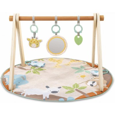 INGENUITY Deka na hraní Wonder & Wood – Sleviste.cz