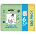 Muumi Baby Pants 6 Junior 12-20 kg kalhotkové eko 52 ks – Sleviste.cz