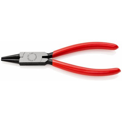 KNIPEX - Kleště s kulatými čelistmi, k ohýbání drátěných ok - 160mm (2201160) – Zboží Mobilmania