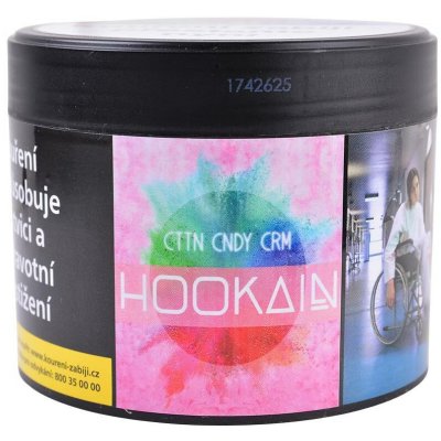 Hookain Cttn Cndy Crm 200 g – HobbyKompas.cz