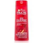 Garnier Fructis Color Resist posilující pro barvené vlasy Fortifying Shampoo 400 ml – Sleviste.cz