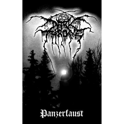 Rock Off Darkthrone - Panzerfaust (vlajka) – Hledejceny.cz