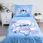 Jerry Fabrics bavlna povlečení Lilo and Stitch Wave 140x200 70x90 – Zboží Dáma
