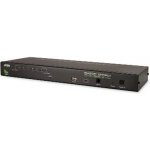 Aten CS-1708A KVM 8/1 USB/PS2 19'' OSD – Hledejceny.cz