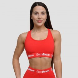 GymBeam Simple Rouge Red