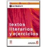 TEXTOS LITERARIOS Y EJERCICIOS NIVEL MEDIO II - CIRIA BADOS – Hledejceny.cz