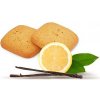 Sušenka Victus Proteinové sušenky s příchutí vanilky a citrónu 3 x 50 g