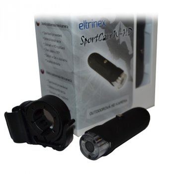 Eltrinex SportCam W-HD