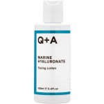 Q+A Marine Hyaluronate Hydratační tonikum s kyselitou hyaluronovou 100 ml – Zbozi.Blesk.cz