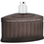 Laura Biagiotti Essenza Di Roma Uomo toaletní voda pánská 125 ml tester – Sleviste.cz