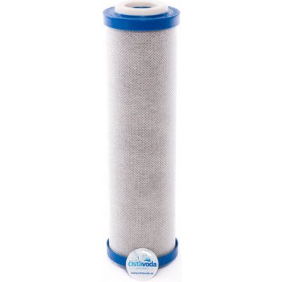 Aquaphor Uhlíková vložka 10" 5μ – Zboží Mobilmania