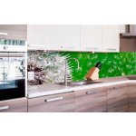 DIMEX KI260-012 Samolepící fototapeta do kuchyně Dandelion rozměry 260 x 60 cm – Hledejceny.cz
