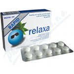 Woykoff Relaxa Rapid 30 pastilek – Hledejceny.cz