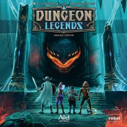 Asmodee Dungeon Legends