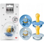 Bibs Colour Sky Blue/Baby Blue nebesky modrá světle modrá 2 ks – Zboží Mobilmania