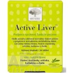 New Nordic Active Liver 30 tablet – Hledejceny.cz