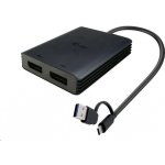 i-Tec U3DUAL4KDP – Zboží Živě