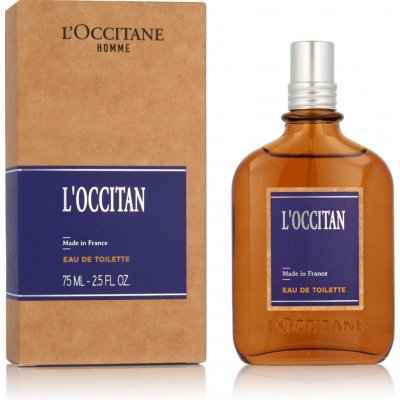 L’Occitane Homme L'Occitan toaletní voda pánská 75 ml