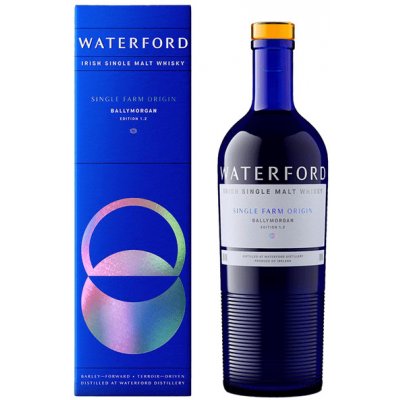 Waterford Ballymorgan Edition 1,2 50% 0,7 l (karton) – Hledejceny.cz
