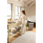 Curver Jute taupe 58l – Zboží Dáma