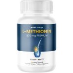 MOVit Methionin PREMIUM 500 mg 90 veganských kapslí – Hledejceny.cz