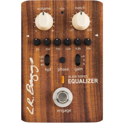 L.R.Baggs Align Equalizer – Hledejceny.cz
