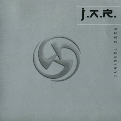J.A.R. - Homo Fonkianz CD