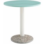 HAY Venkovní stůl Ceramic 70, Light Mint – Hledejceny.cz