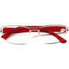 Dioptrické brýle JingGlass ZP005 plastové transparentní rámečky