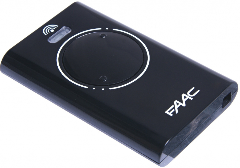 Dálkový ovladač FAAC XT2868SLHLRB