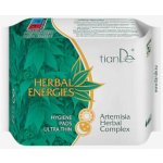 TianDe Super tenké menstruační vložky s bylinným komplexem Artemisia 8 ks – Zboží Dáma
