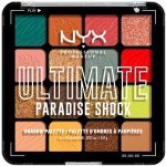 NYX Professional Makeup Ultimate paletka očních stínů 02 Vintage Jean Baby 13,28 g – Zbozi.Blesk.cz