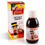 Natures Aid Beta Glucan Dětský sirup+ 100 ml/120 g – Hledejceny.cz