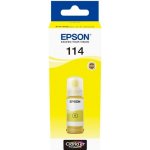 Inkoust Epson 114 Yellow - originální – Zboží Živě