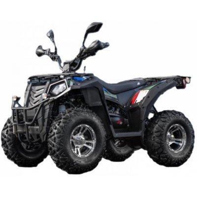 APOLLO Magnum RFZ 250 T3B - ALU – Hledejceny.cz