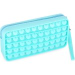 easy Antistresové srdíčkové silikonové pouzdro tyrkysové – Zbozi.Blesk.cz