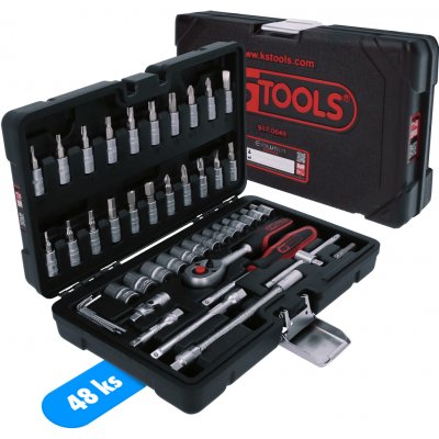 KS TOOLS Sada nástrčných klíčů 917.0648 – Zboží Dáma